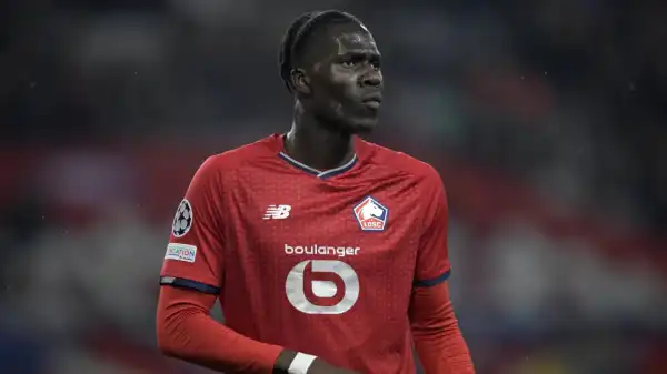 Everton confirm signing of Amadou Onana