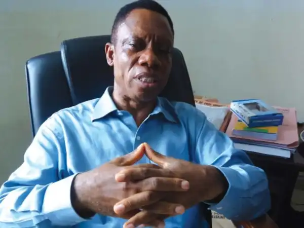 Nigeria still in transition to democracy, says Naanen