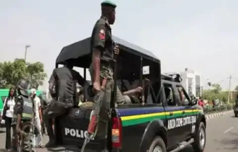 Drama As Man Gets Arrested For Allegedly Defiling, Impregnating Minor In Uncompleted Building