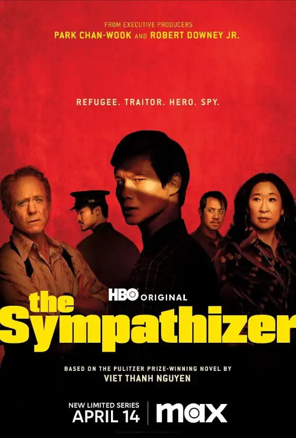 The Sympathizer S01 E01