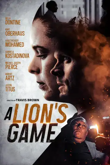 A Lion's Game (2025)