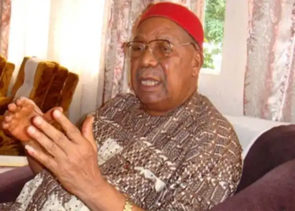 2023: If Peter Obi Loses, Then God Created Nigeria To Suffer – Mbazuike Amaechi