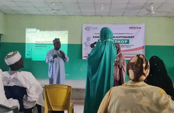 CHRICHED raises alarm over mental health among Kano women