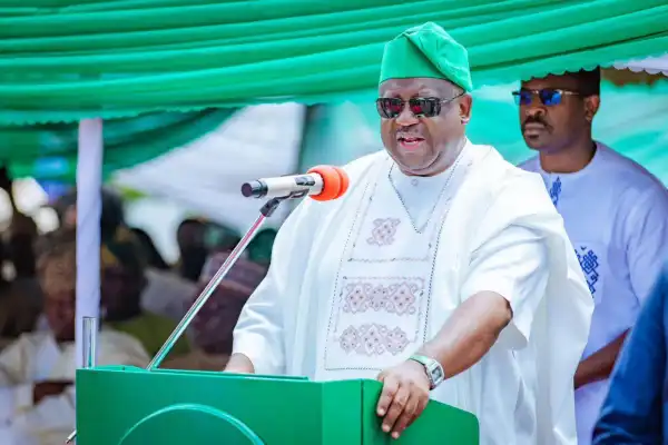 District head, two women abducted in Plateau