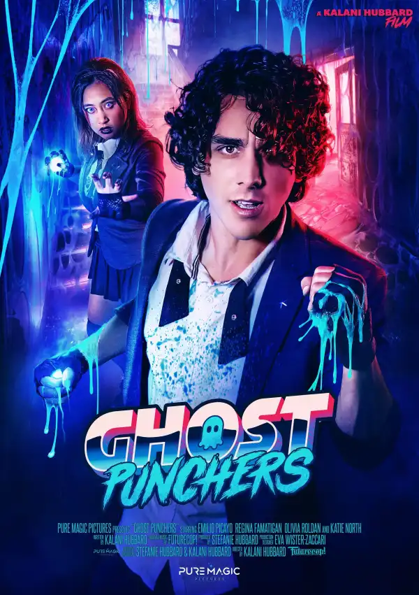 Ghost Punchers (2025)