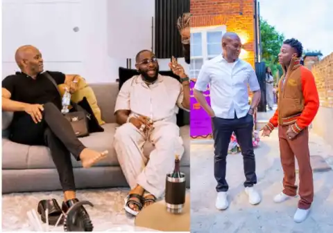 Kemi Olunloyo Reveals How Tony Elumelu’s Actions Triggered Wizkid’s Explosive Rant Against Davido