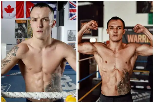 Biography & Net Worth Of Josh Warrington