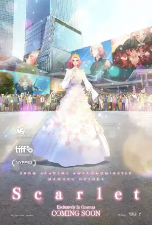 Scarlet (2025) [Japanese]