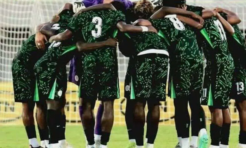 2026 WCQ: They played good game – Chelle singles out two Super Eagles players