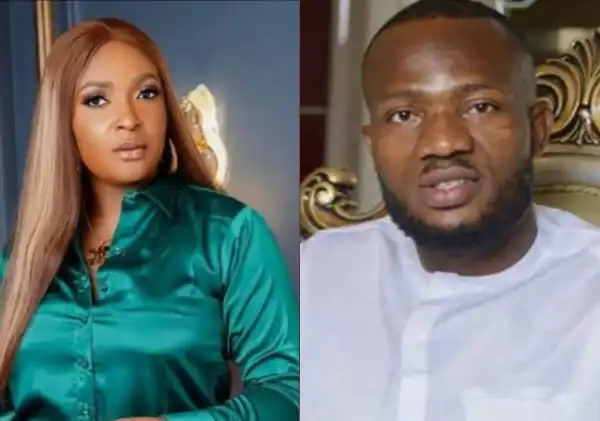 Blessing CEO blasts haters as she reaffirms love for IVD