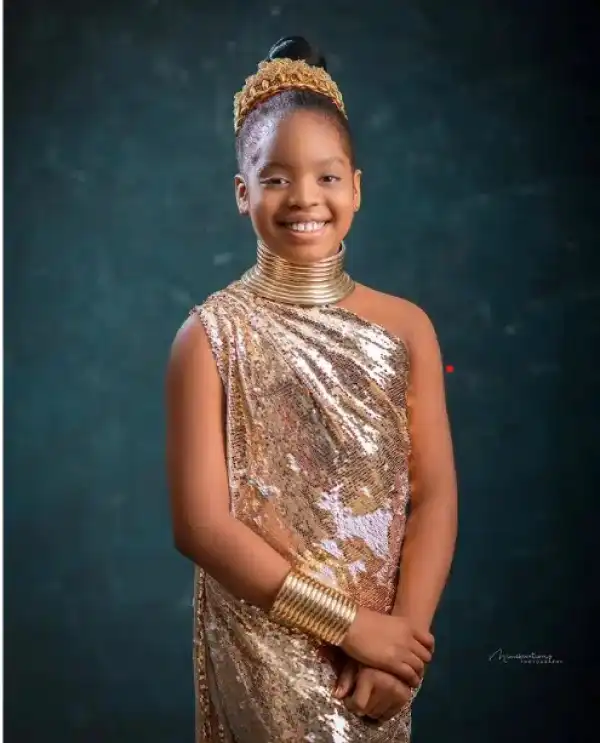 Basketmouth Celebrates Daughter’s Birthday With Heartfelt Message (Photos)