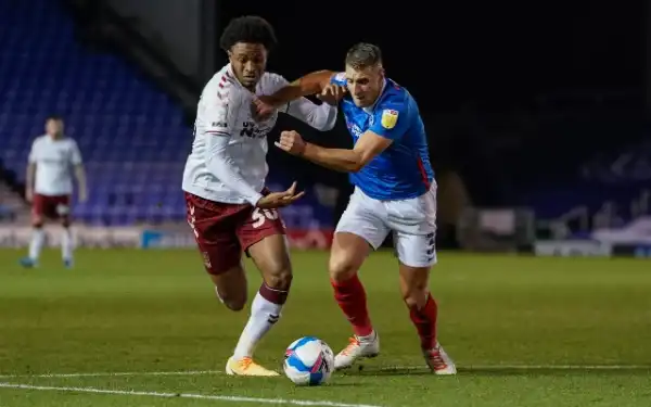 Tottenham adviser takes close look at wonderkid ahead of potential transfer