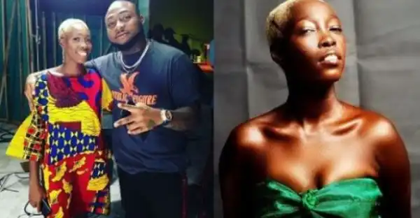 Davido Has Been Owing Me For Years - Tribal Marks Model, Adetutu Alleges