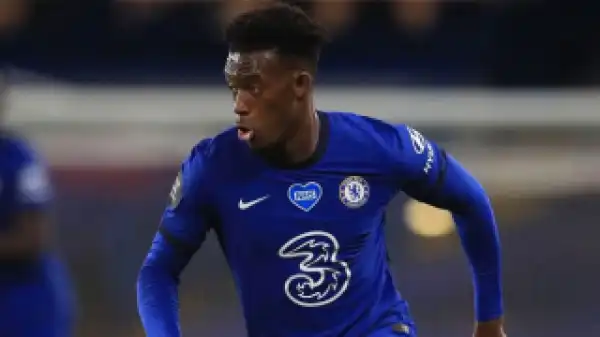 Bayern Munich to bid for Chelsea winger Hudson-Odoi