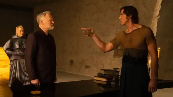 Foundation Season 2 Adds Ten Cast Members Including Holt McCallany