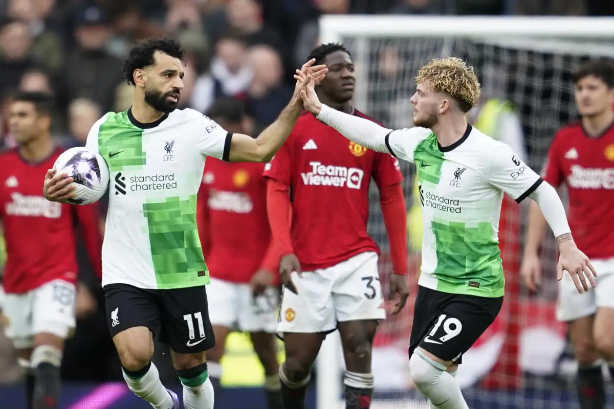 EPL: SuperComputer predicts title winners after Liverpool’s 2-2 draw at Man Utd