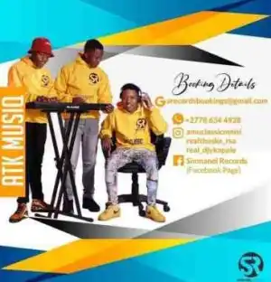 ATK Musiq – T-man Xpress Birthday Mixtape