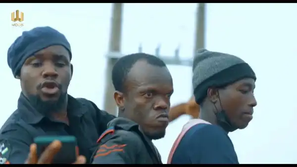 Officer Woos – The Chase  (Comedy Video)