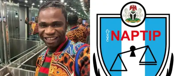 “It Was Just Clout” – Speed Darlington Responds to NAPTIP Invitation