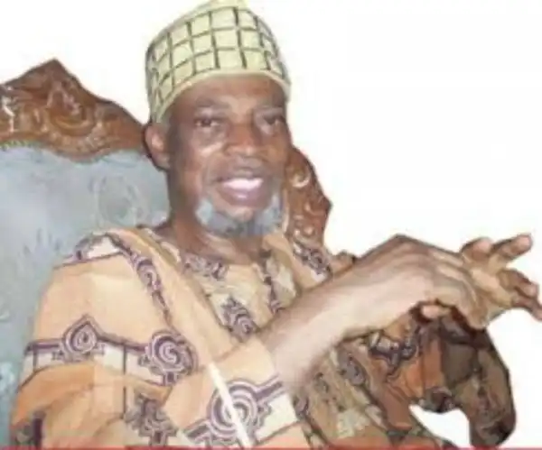 Ex-Ondo Governor, Evangelist Bamidele Olumilua Is Dead