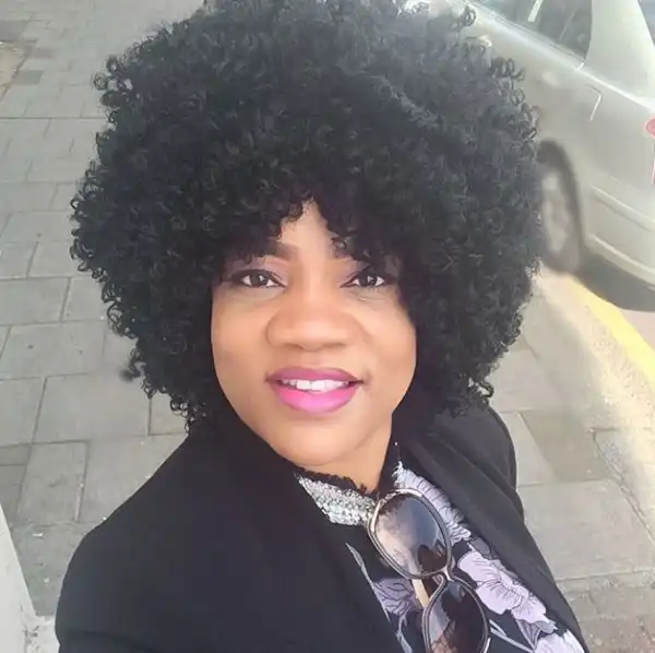 Nigeria Is Bleeding, It Is No Longer About Acquisition Of Wealth - Actress Opeyemi Aiyeola Pleads With Her Colleagues To "Do The Right Thing"