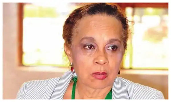 Rivers crisis: ‘What has happened won’t be in your interest’ – Ann Kio Briggs to Tinubu