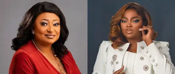 “She Finds A Way To Make People Smile”- Ronke Oshodi Oke Opens Up On Funke Akindele’s Kindness