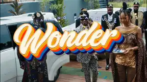 Diamond Platnumz - Wonder (Video)