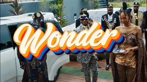 Diamond Platnumz - Wonder (Video)