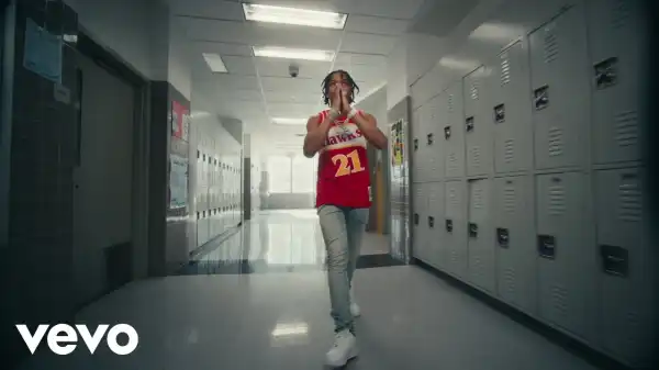 Lil Baby - Merch Madness (Video)