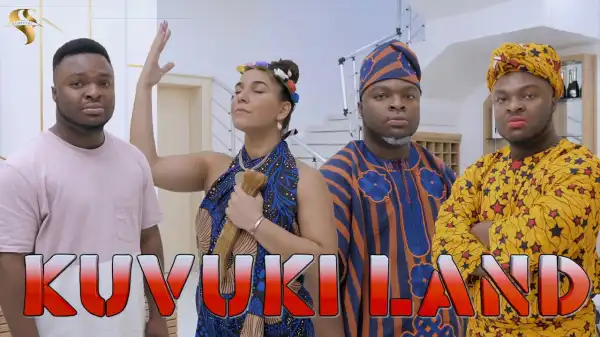 Samspedy – Kuvuki Land (Comedy Video)