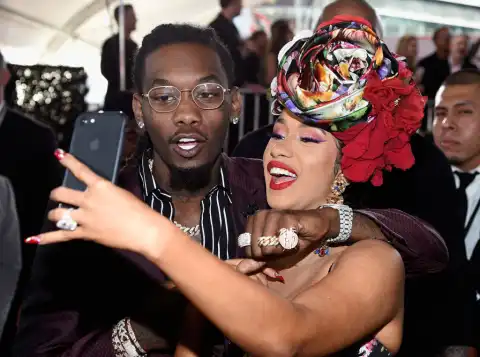 Cardi B's Team Addresses Rumor That Offset Got Another Woman Pregnant