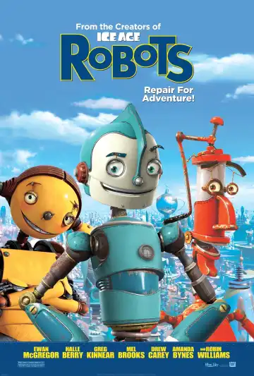 Robots (2005)