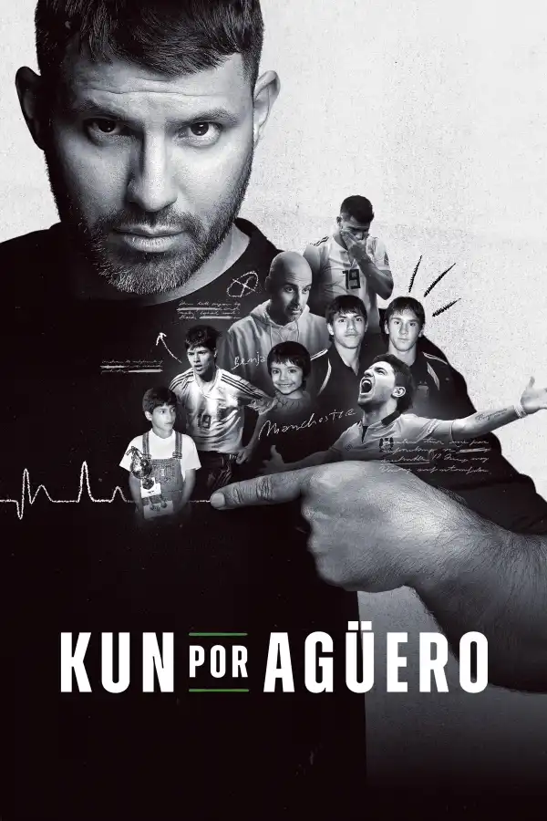 Kun por Aguero (2025) [Spanish] (TV series)