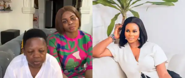 “I Sold My Husband”- Chinedu Ikedieze’s Wife Addresses Divorce Speculation