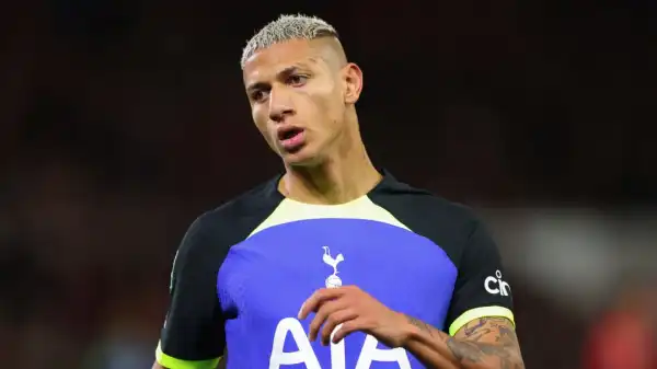 Antonio Conte confirms extent of Richarlison