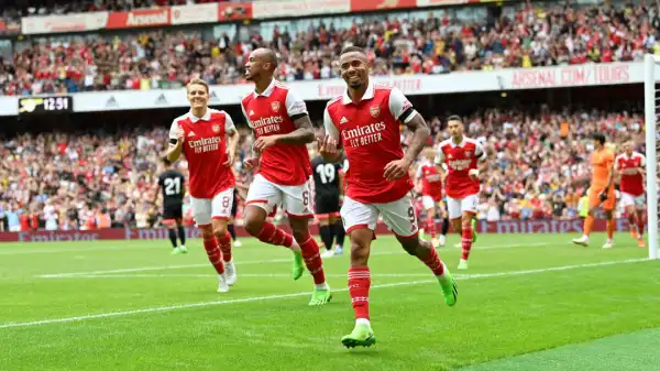 Edu hopeful Arsenal will make strong start to new Premier League season