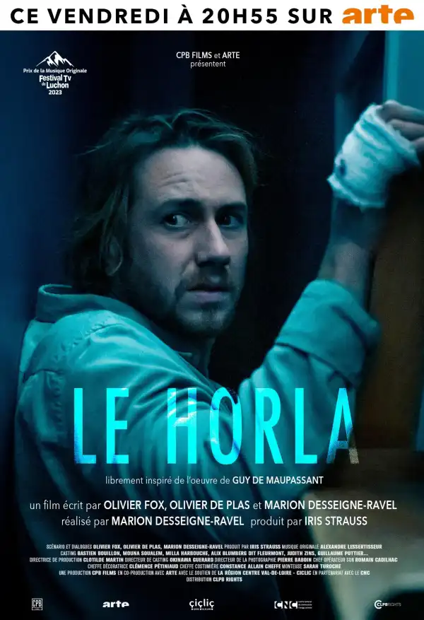 The Horla (2023) [French]