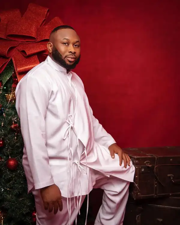 Olakunle Churchill Celebrates His 39th Birthday (Photo)