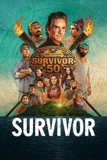 Survivor S50 E13