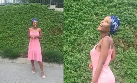 My boyfriend left his phone unlocked and instead of reading his texts, I transferred N100k into my account – Lady reveals