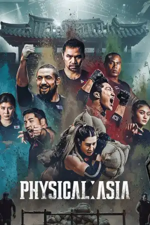 Physical Asia (2025) [Korean] (TV series)