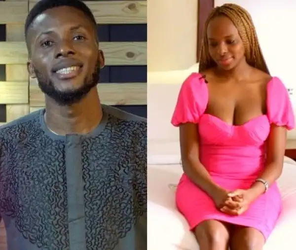 #BBNaija: I Don’t Think I Want To Pursue Things With Brighto - Wathoni