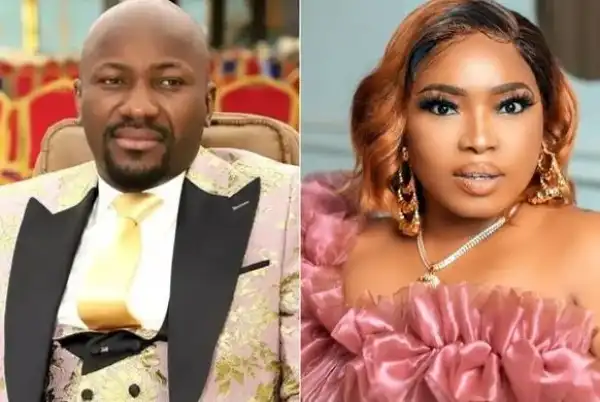 You Gave My Sister A Ring – Halima Abubakar’s Sister Tackles Apostle Suleman