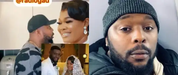 “I Give This Marriage Five Years” — OAP Radiogad Speaks on Ruby Ojiakor’s Wedding