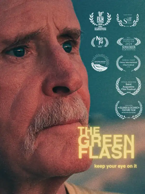 The Green Flash (2025)