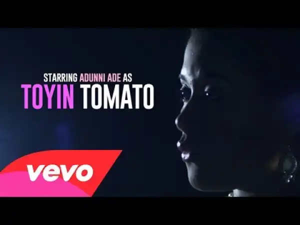 VIDEO TEASER: Falz – Toyin Tomato