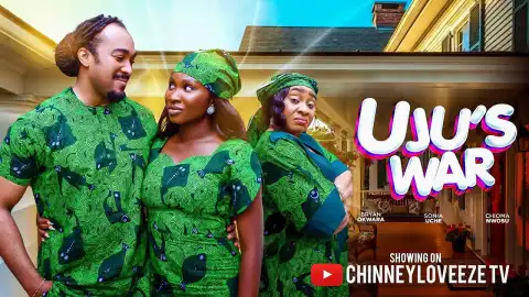 Uju's War (2025 Nollywood Movie)
