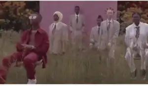 Beyonce – Brown Skin Girl ft. Wizkid