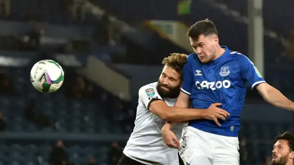 Everton 3 -  0 Salford City (League Cup) Highlights